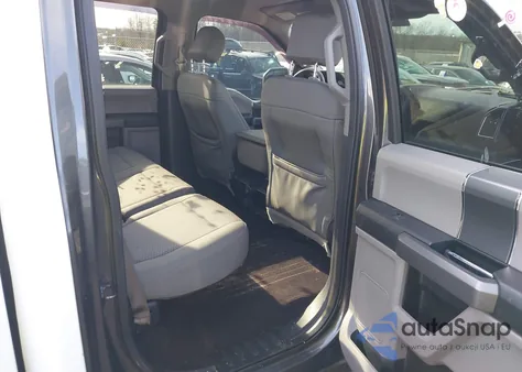 2015 Ford F-150 Xlt z USA, uszkodzony, nr VIN 1FTEW1EP5FFC51960